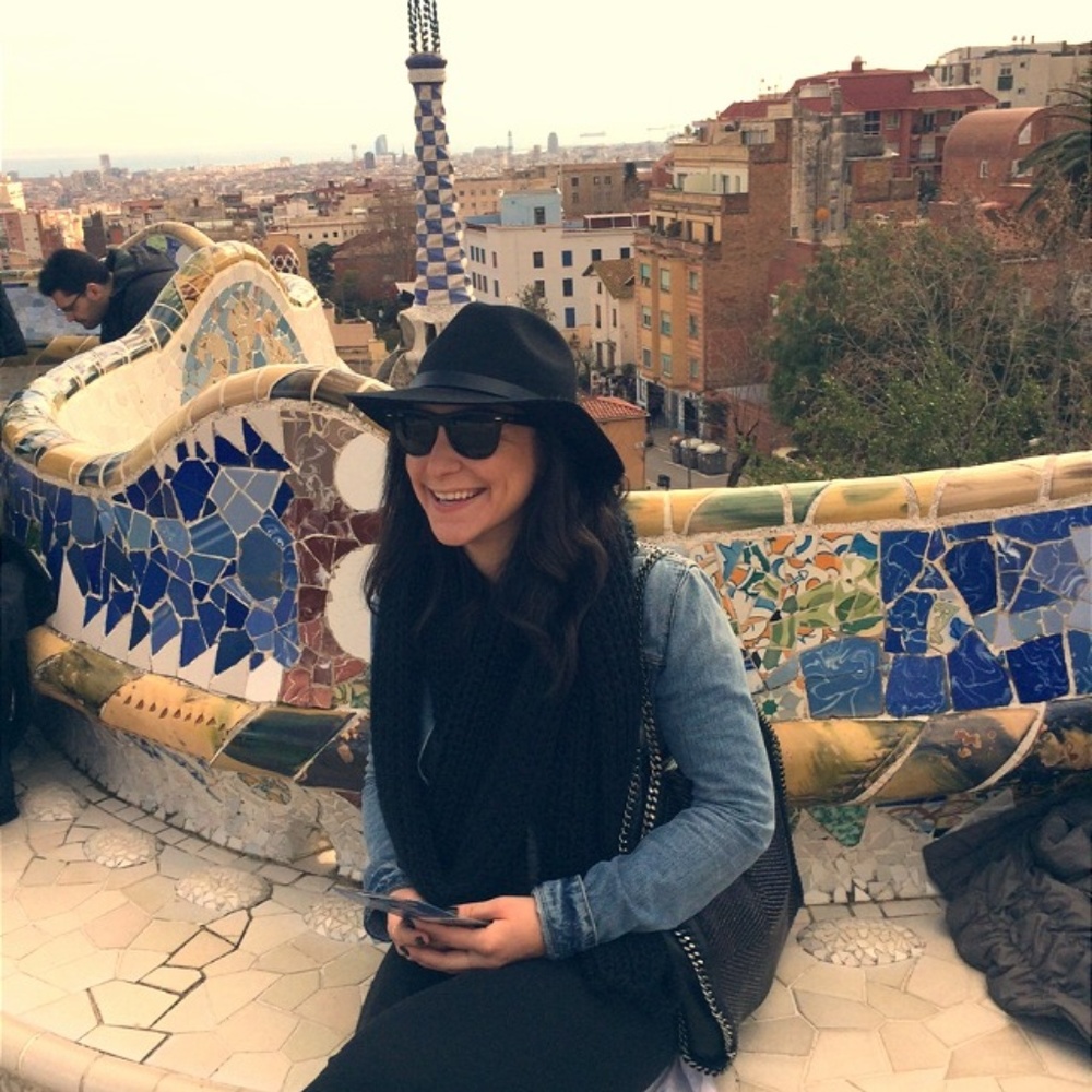 Meet your Posher, Abigail